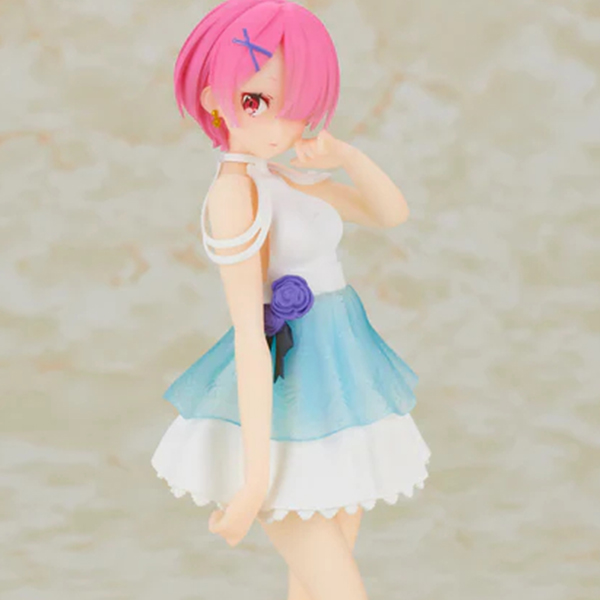 RAM - Figura Re:Zero Serenus Couture - Imagen 2