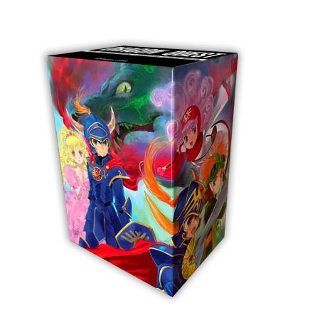 Pack Novelas Dragon Quest - Tomos 1, 2 y 3