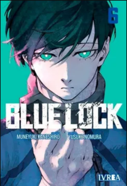 Blue Lock - Tomo 6