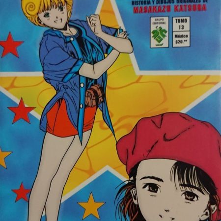 Video Girl Ai - Tomo 13