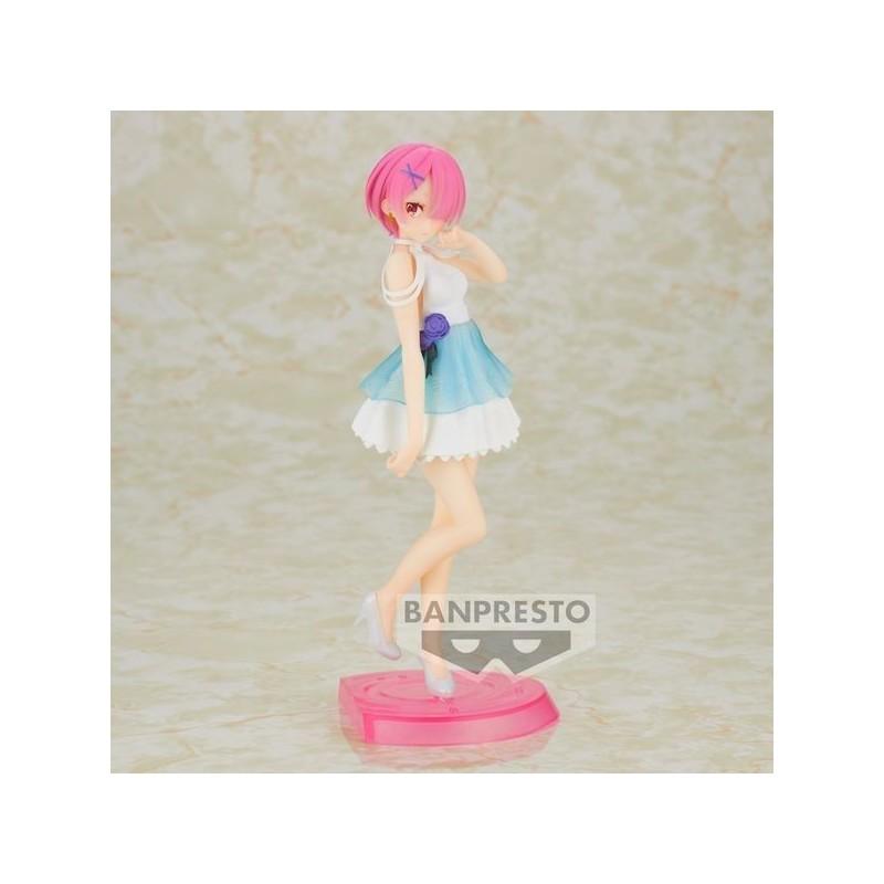 RAM - Figura Re:Zero Serenus Couture