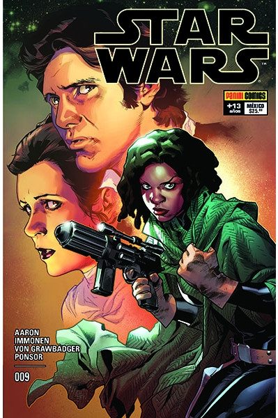 Star Wars - Nro 009