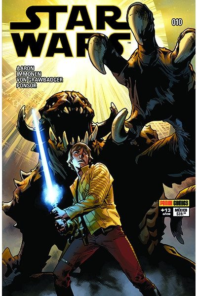 Star Wars - Nro 010