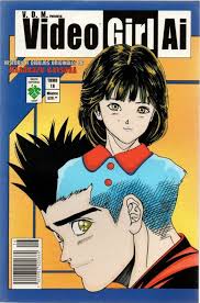 Video Girl Ai - Tomo 16